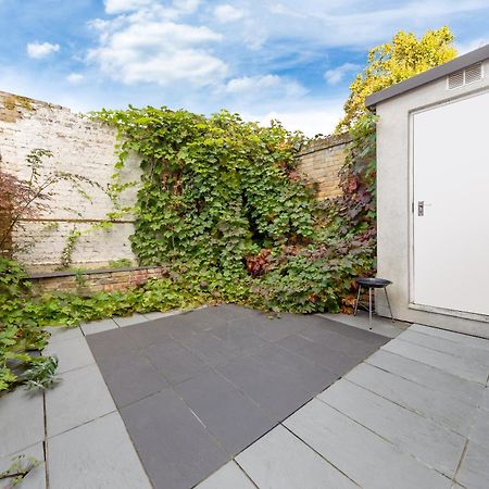 Luxury 4-Bedroom Modern Flat In Central London Steps From Station, Sleeps 9 In Style! Exterior foto